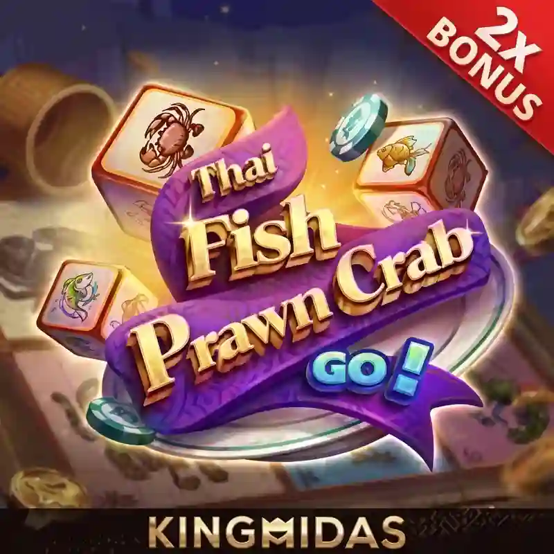 Giao diện trò chơi Cá Tôm Cua Thái GO! tại casino nn88456