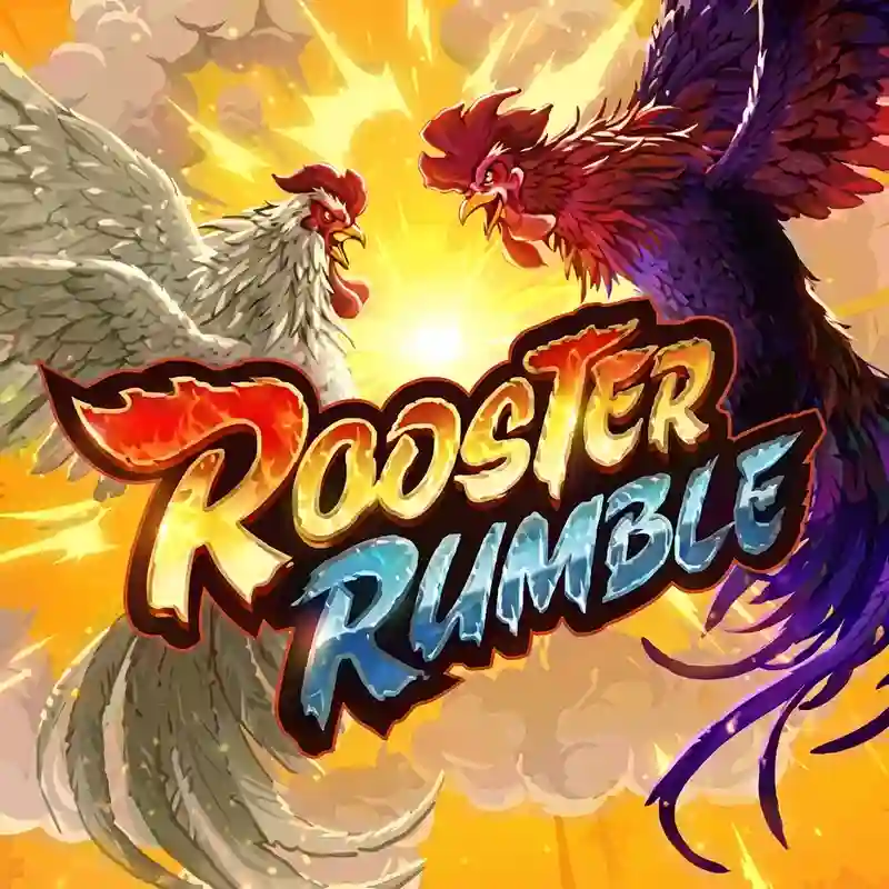 Trò chơi casino trực tuyến Rooster Rumble tại nn88456
