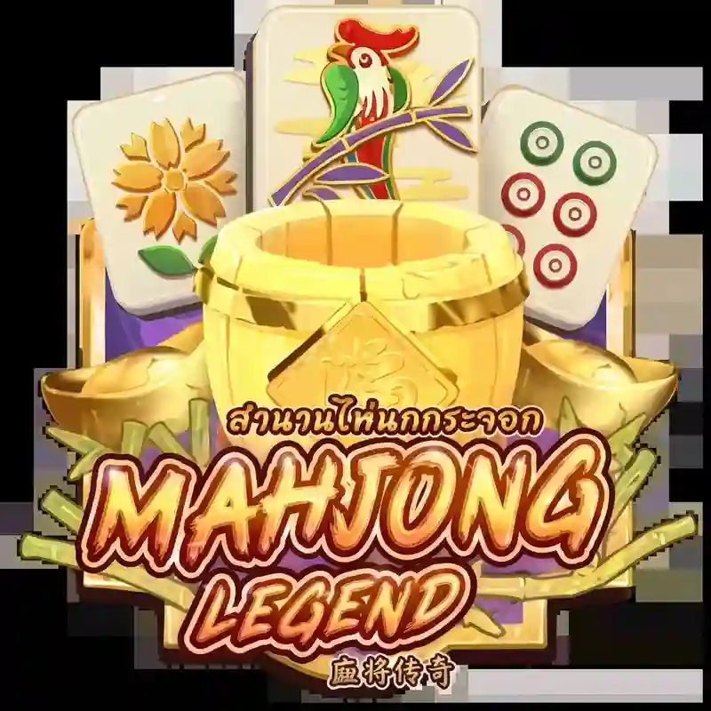 Trò chơi casino Truyền thuyết mạt chược tại nn88456